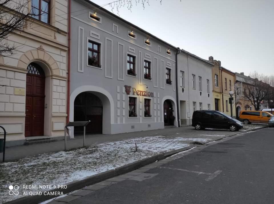 V Penzión Spisska Bela Exterior foto